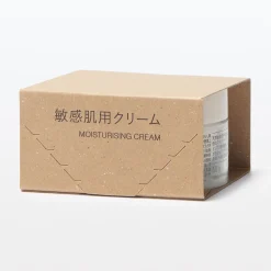 Clearance Muji Crema hidratante para pieles sensibles ‐ Tamaño viaje, 50 g