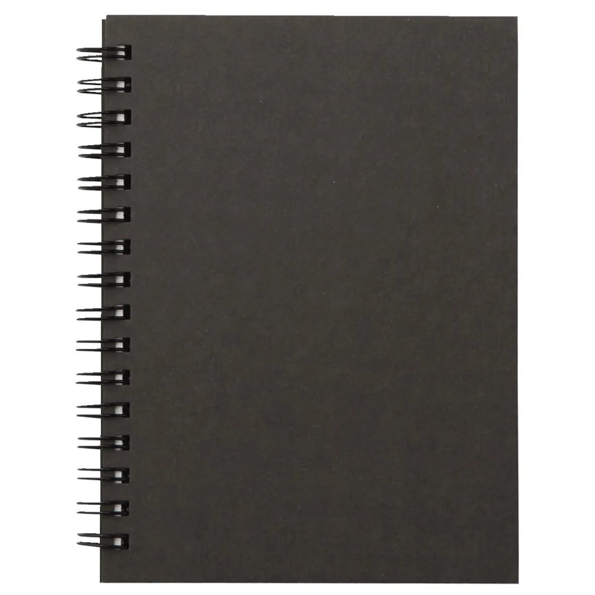 Muji Cuaderno de doble alambre de papel reciclado �