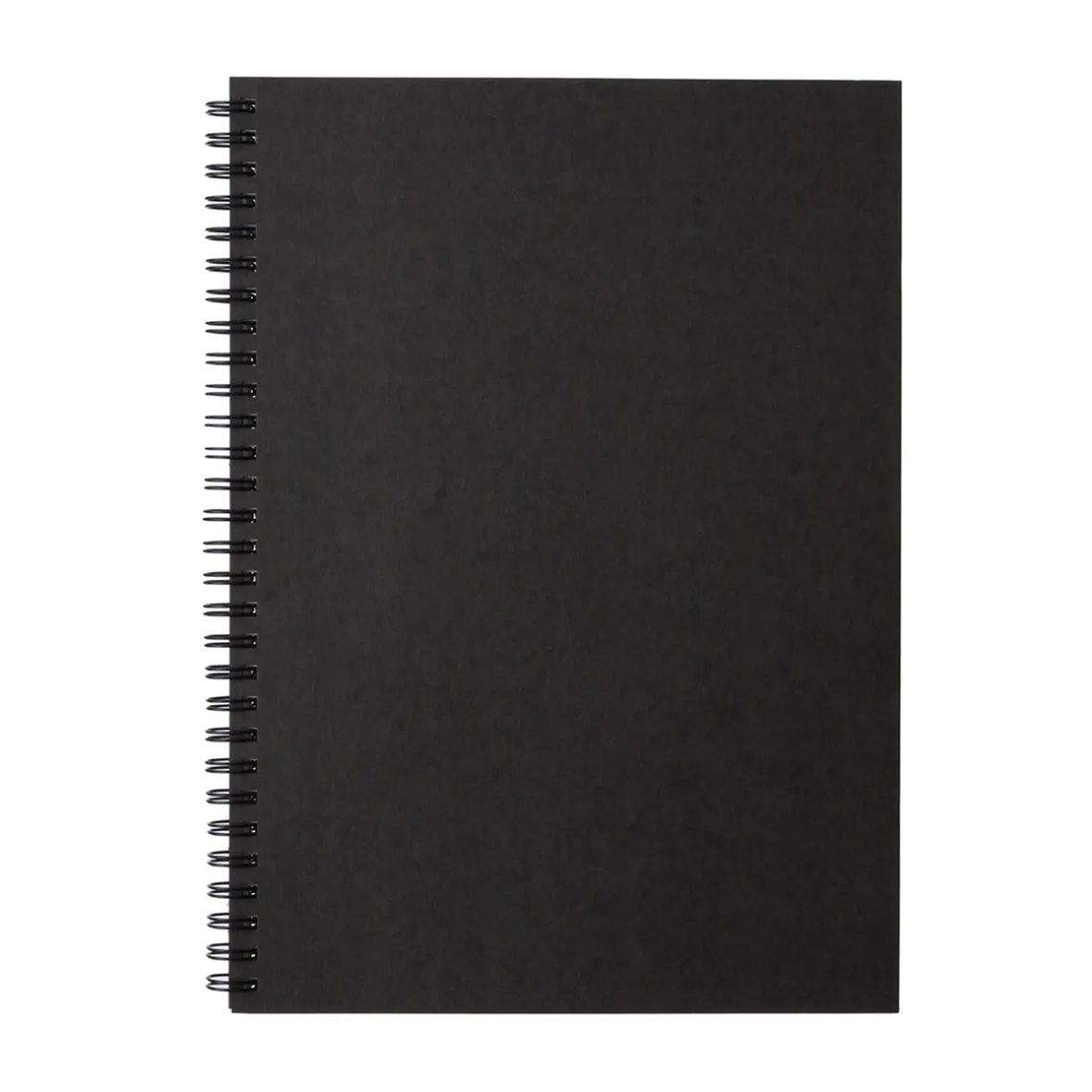 Online Muji Cuaderno de doble alambre de papel reciclado B5