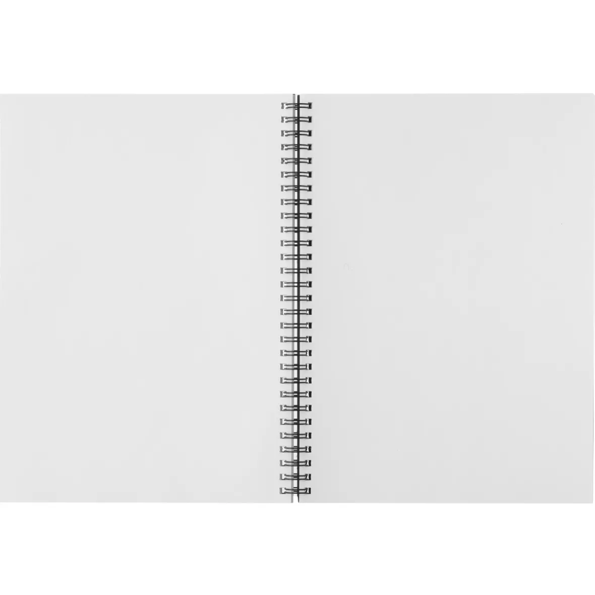 Online Muji Cuaderno de doble alambre de papel reciclado B5
