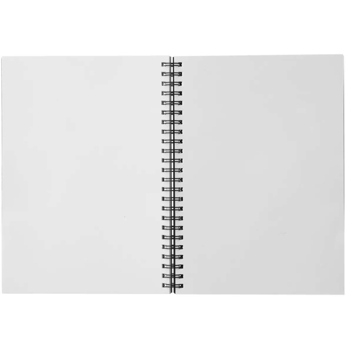 Clearance Muji Cuaderno de doble alambre de papel reciclado A5