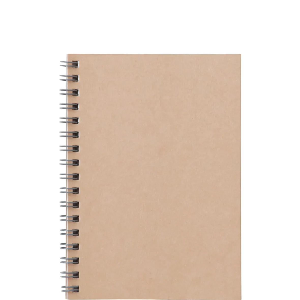 Best Muji Cuaderno de doble anilla en papel de árboles de plantación A6