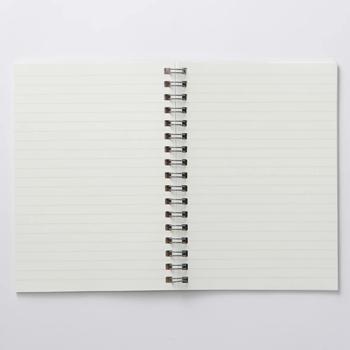 Best Muji Cuaderno de doble anilla en papel de árboles de plantación A6