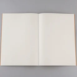 New Muji Cuaderno de papel reciclado B5 Rayas