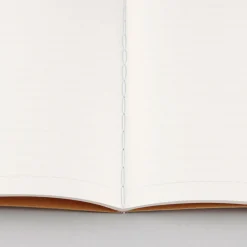 New Muji Cuaderno de papel reciclado B5 Rayas