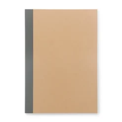 Discount Muji Cuaderno de papel reciclado A5