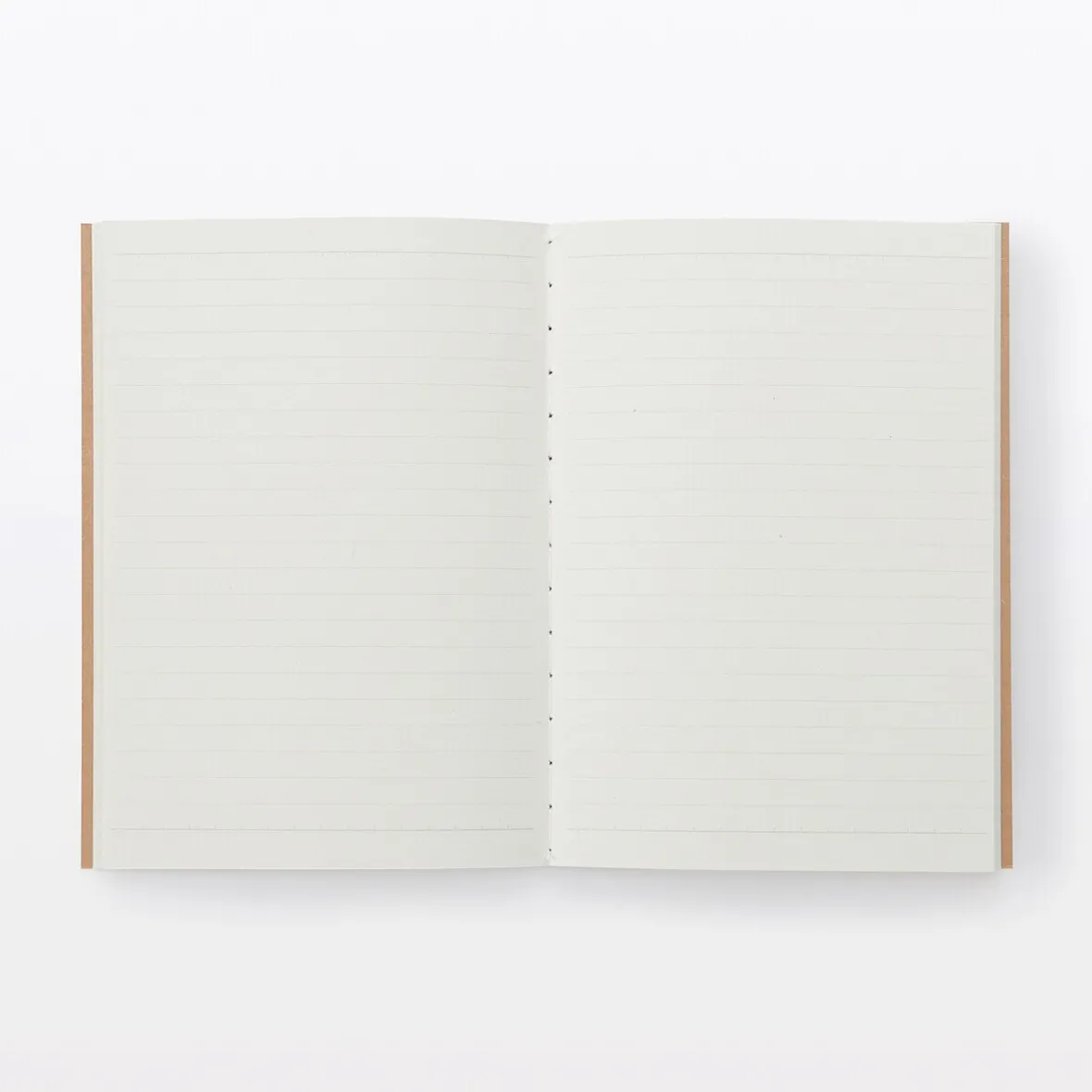 Best Muji Cuaderno de papel reciclado A6