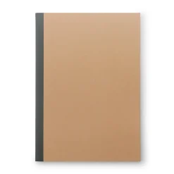 Online Muji Cuaderno de papel reciclado A4