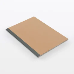 Online Muji Cuaderno de papel reciclado A4