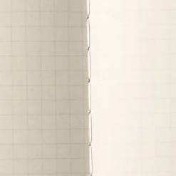 Outlet Muji Cuaderno de papel reciclado A6
