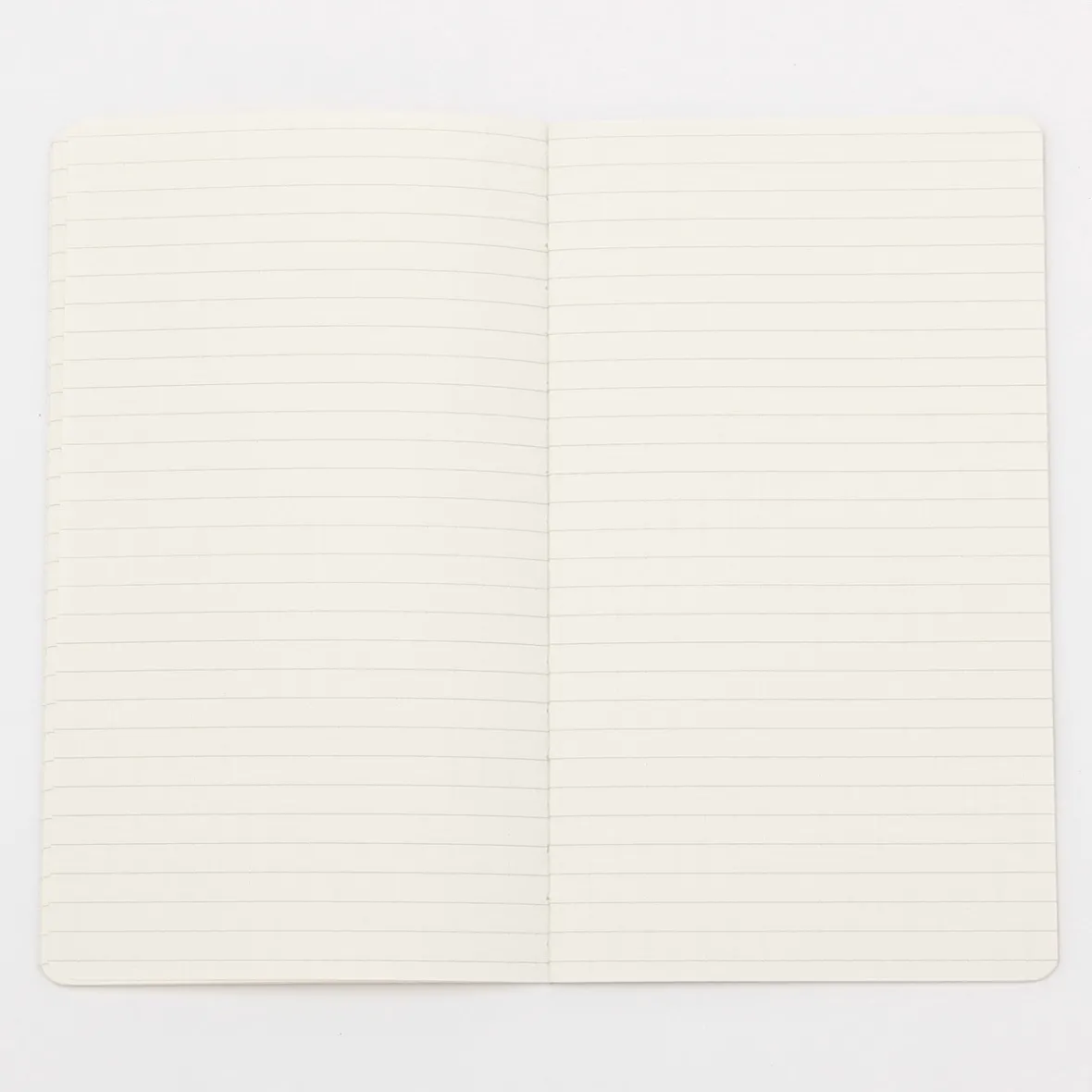 New Muji Cuaderno delgado de papel de alta calidad B6