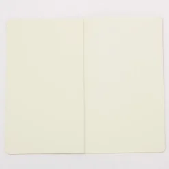 Sale Muji Cuaderno delgado de papel de alta calidad liso
