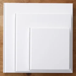Clearance Muji Cuaderno liso con tapa dura S