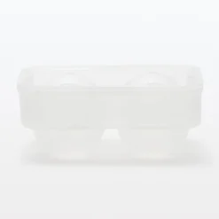 Discount Muji Cubitera de Silicona Redonda