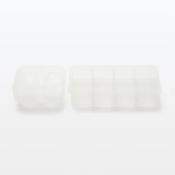 Discount Muji Cubitera de Silicona Redonda