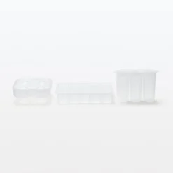 Discount Muji Cubitera de Silicona Redonda
