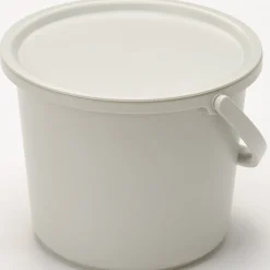 Best Muji Cubo de polipropileno con tapa