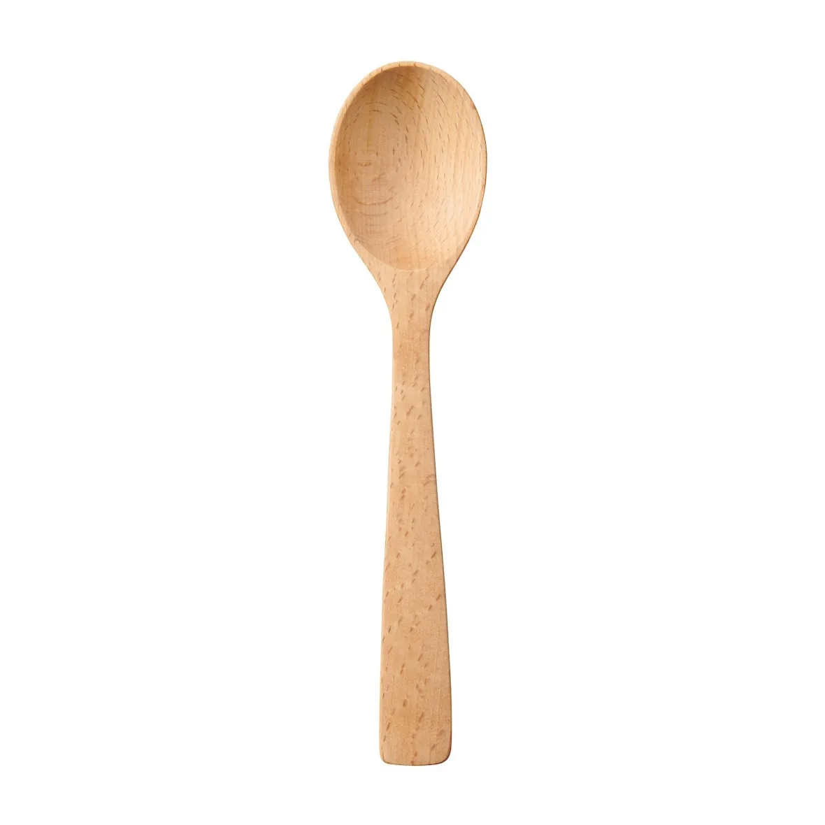 Muji Cucharilla de postre de haya