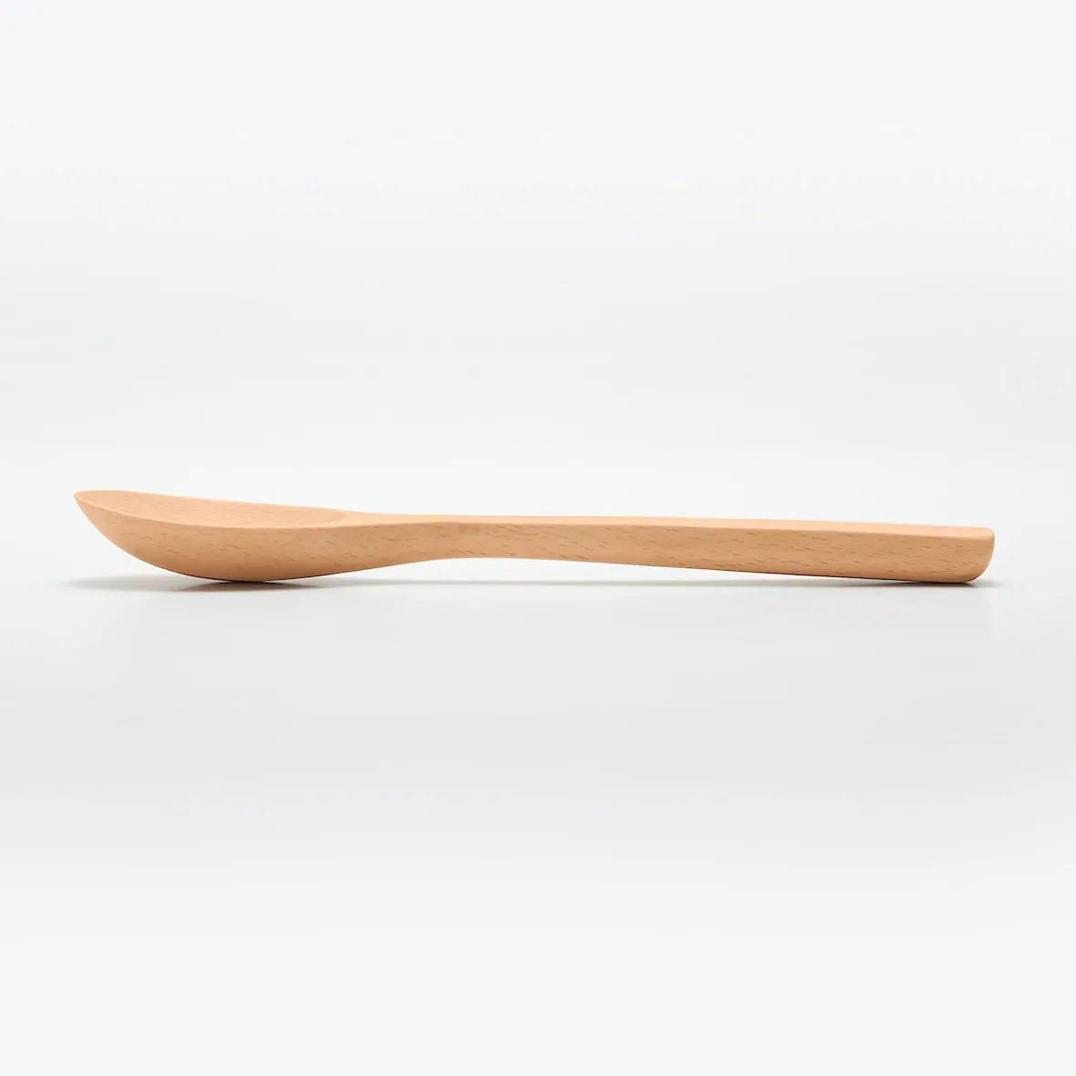 Muji Cucharilla de postre de haya