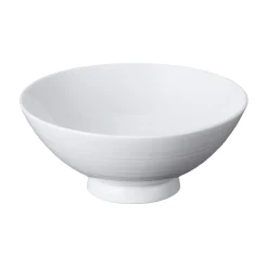 Sale Muji Cuenco de porcelana blanca para el arroz