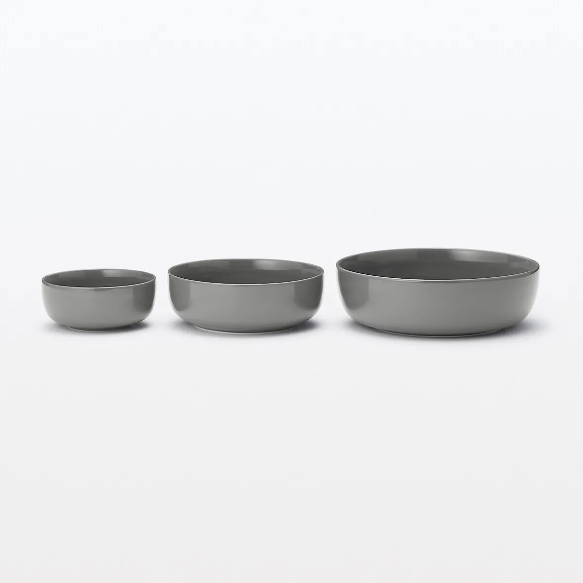 New Muji Cuenco de Vajilla Diaria S