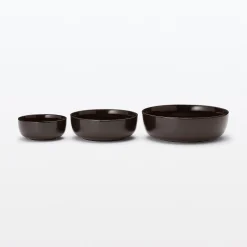 New Muji Cuenco de Vajilla Diaria S