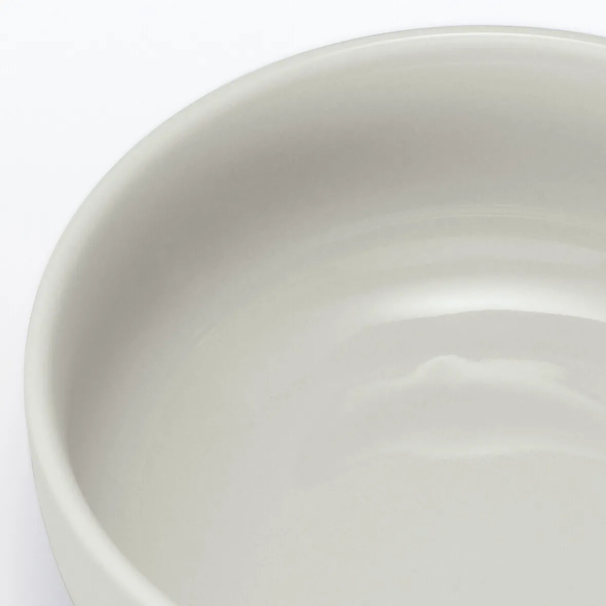 New Muji Cuenco de Vajilla Diaria S