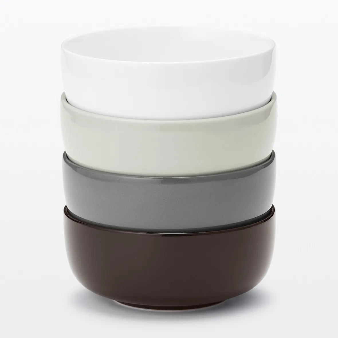 New Muji Cuenco de Vajilla Diaria S