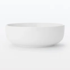 New Muji Cuenco de Vajilla Diaria M