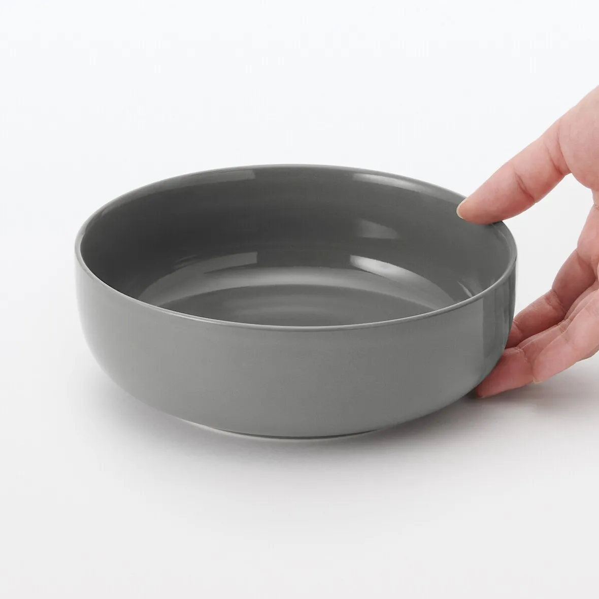 New Muji Cuenco de Vajilla Diaria M