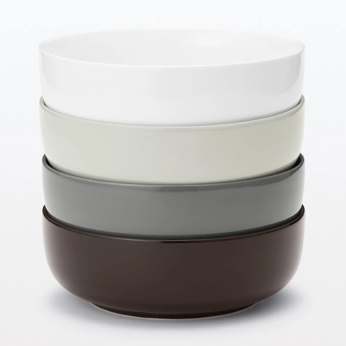 New Muji Cuenco de Vajilla Diaria M