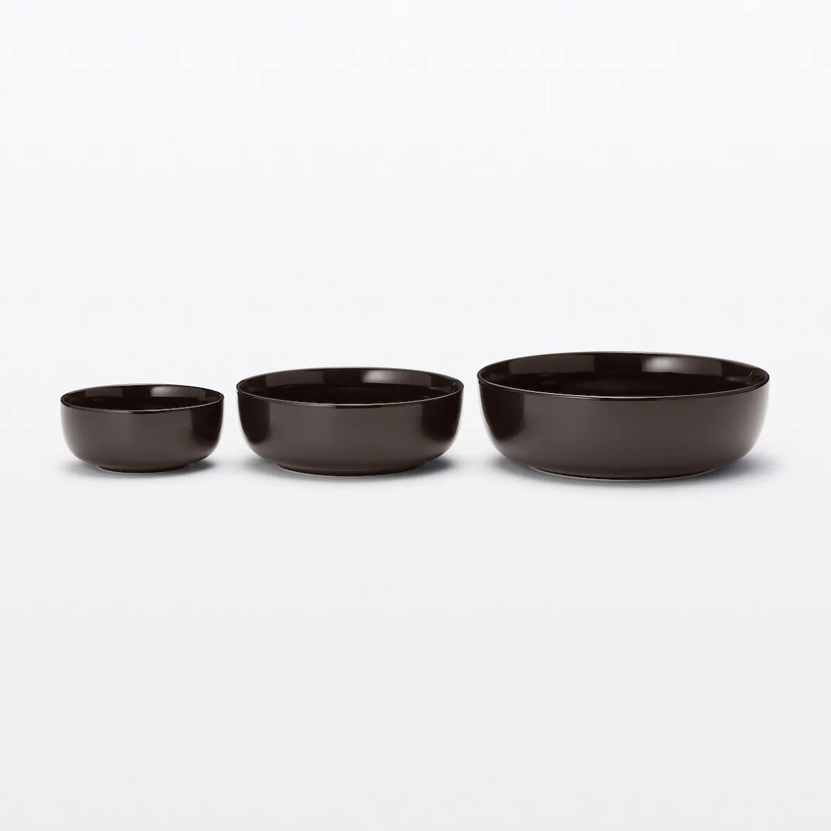 New Muji Cuenco de Vajilla Diaria M