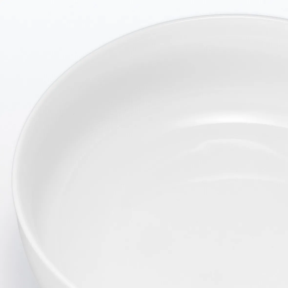 New Muji Cuenco de Vajilla Diaria M