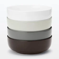 New Muji Cuenco de Vajilla Diaria M