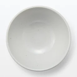 New Muji Cuenco para arroz de cerámica Banko grande