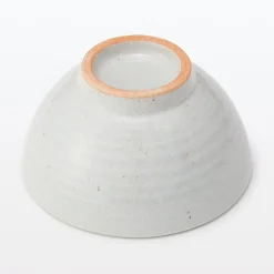 New Muji Cuenco para arroz de cerámica Banko grande