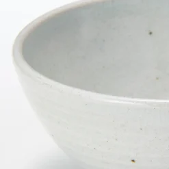 New Muji Cuenco para arroz de cerámica Banko grande