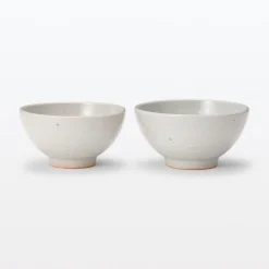 New Muji Cuenco para arroz de cerámica Banko grande