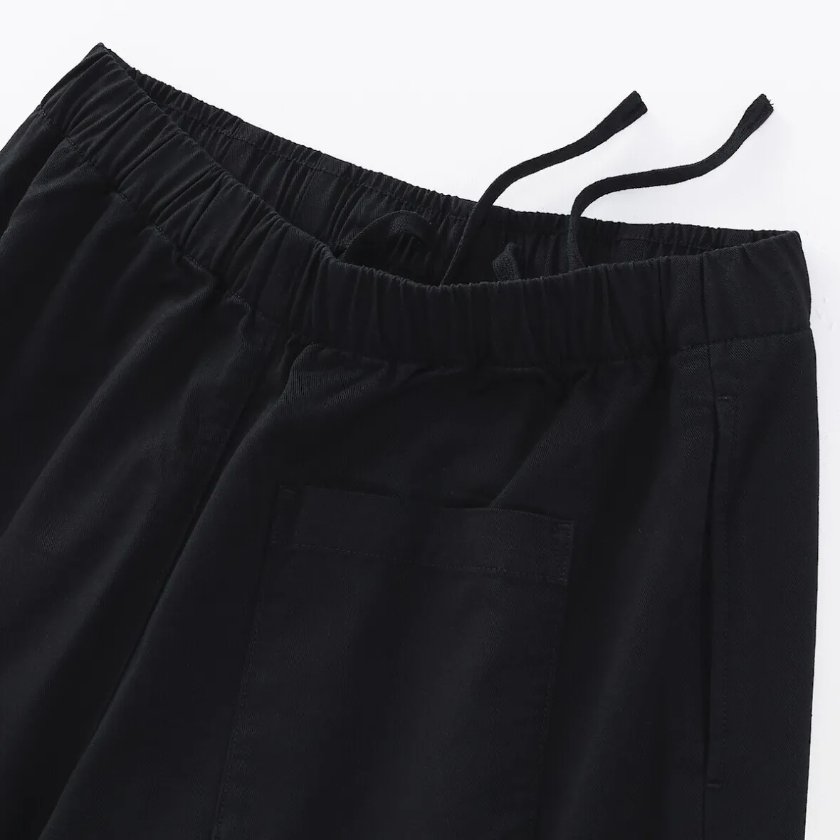 Sale Muji Culottes ligeros de sagra y mezcla de kapok para mujer