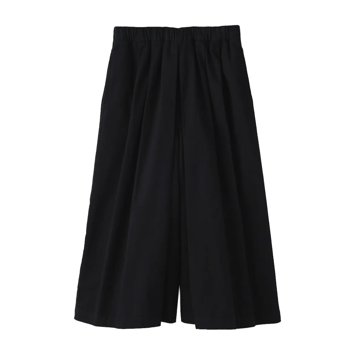Sale Muji Culottes ligeros de sagra y mezcla de kapok para mujer