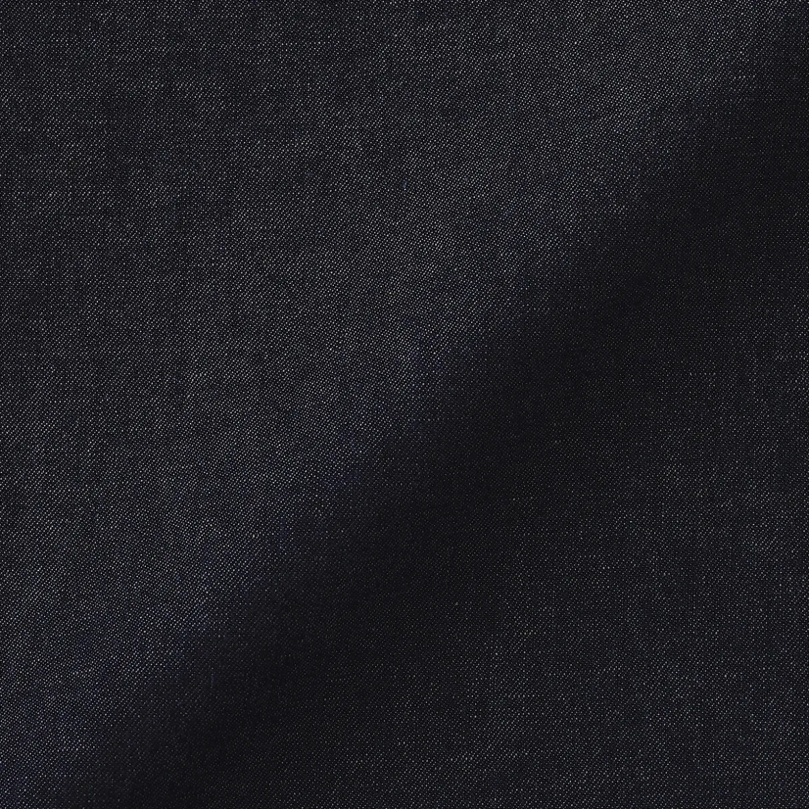 Online Muji Culottes ligeros de tejido vaquero y mezcla de kapok para mujer Azul Marino