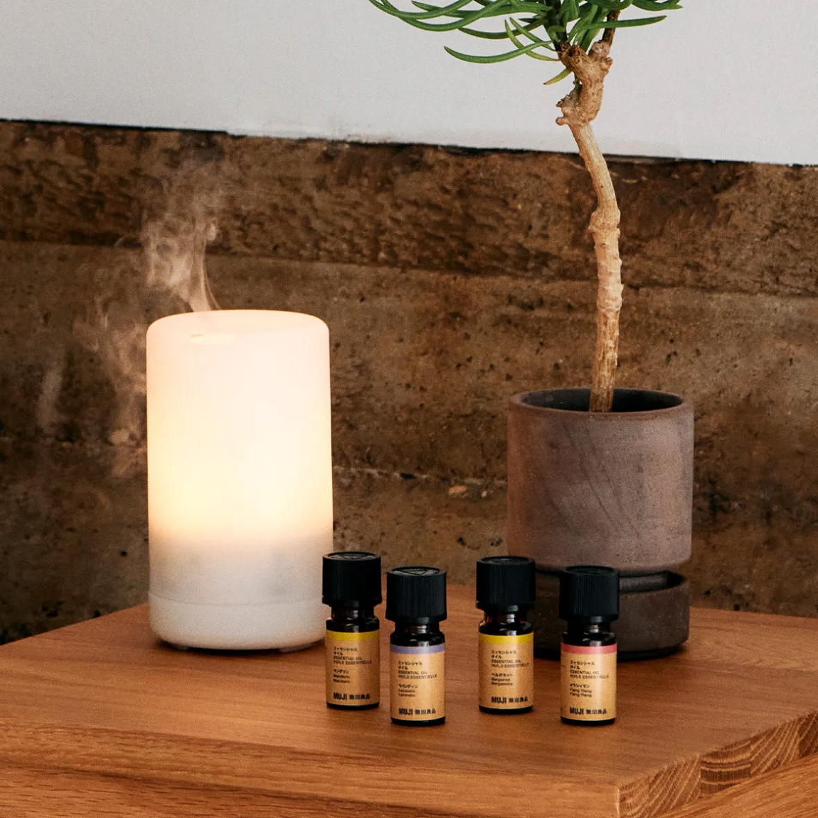 Outlet Muji Difusor de Aromas