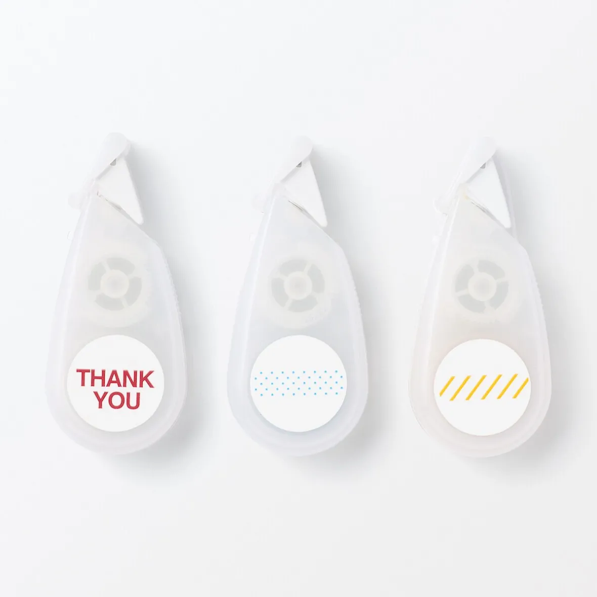 Sale Muji Dispensador con rodillo de cinta decorativa - Punto