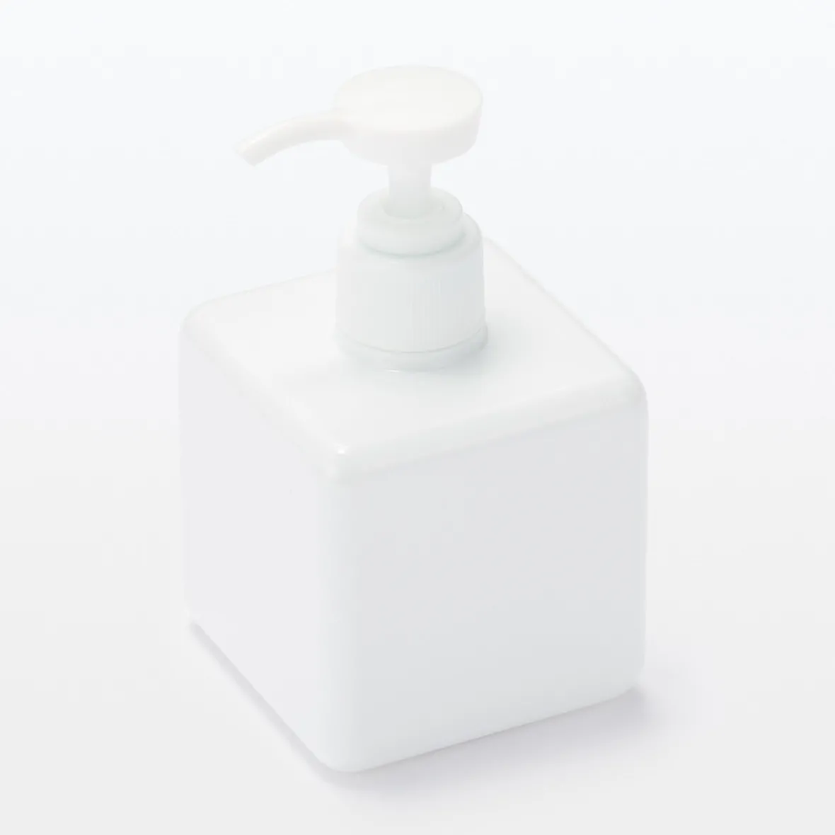 Hot Muji Dispensador de jabón cuadrado 250ml