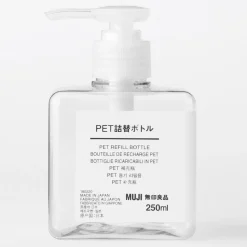 Hot Muji Dispensador de jabón cuadrado 250ml