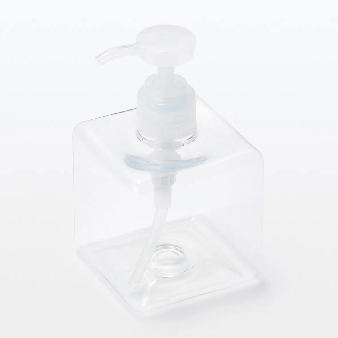Hot Muji Dispensador de jabón cuadrado 250ml