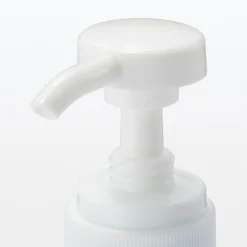 Hot Muji Dispensador de jabón PET tanslucido ‐ 400ml