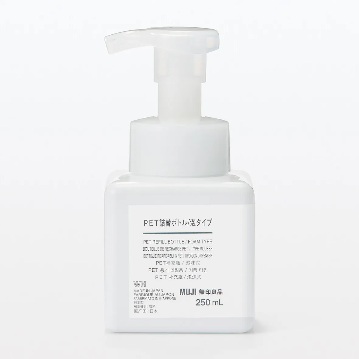 Discount Muji Dosificador de Jabón Espumoso 250ml