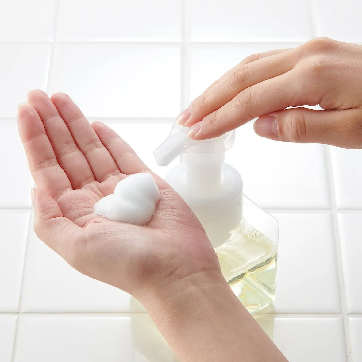 Discount Muji Dosificador de Jabón Espumoso 250ml