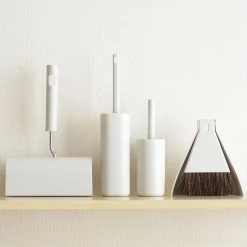 Sale Muji Escoba de mano y recogedor